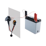 تحميل الصورة في العارض، CTEK magnetic charging kit with snap-on connector – view 3
