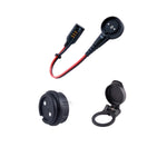 تحميل الصورة في العارض، CTEK magnetic charging kit with snap-on connector
