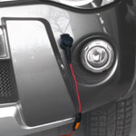 تحميل الصورة في العارض، CTEK magnetic charging kit with snap-on connector – view 2
